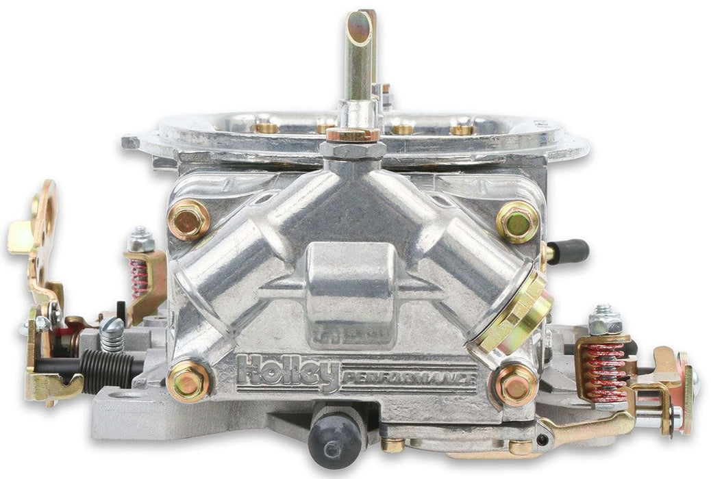 HOLLEY Mechanical Secondaries. No Choke. 4150 Series 750 CFM 4-Barrel Carburettor HO0-80576S Autofit
