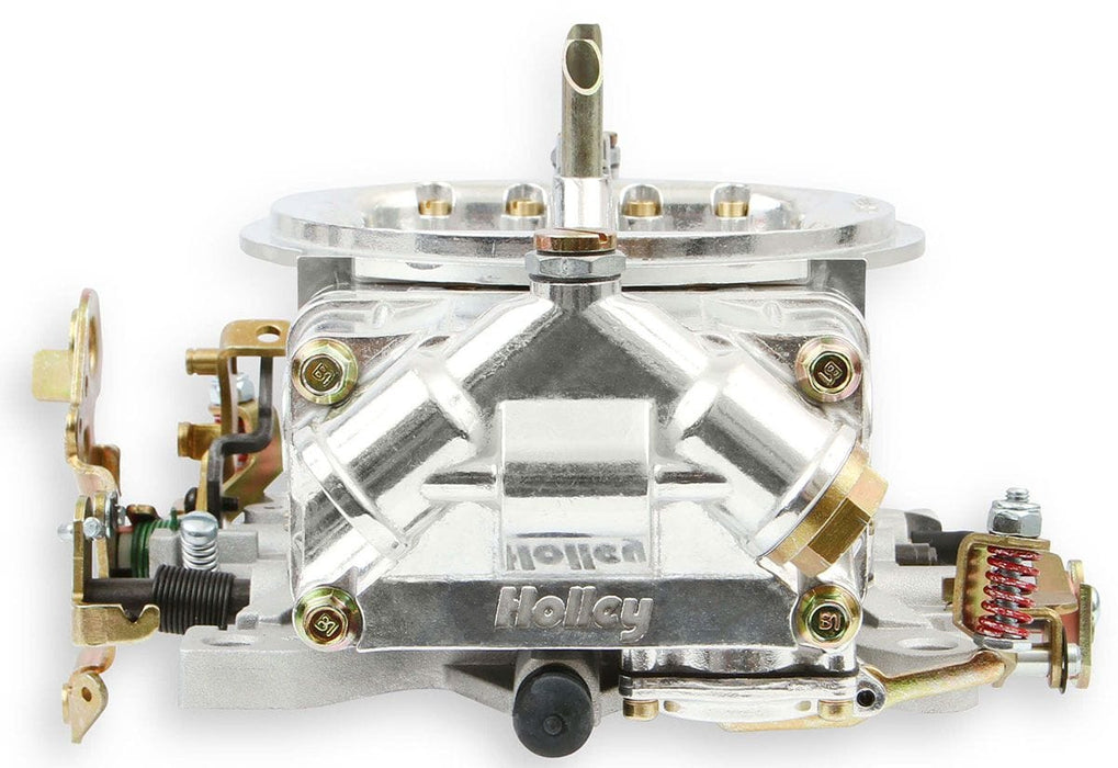 HOLLEY Mechanical Secondaries. No Choke. 4150 Series 750 CFM 4-Barrel Street HP Series Carburettor HO0-82751 Autofit