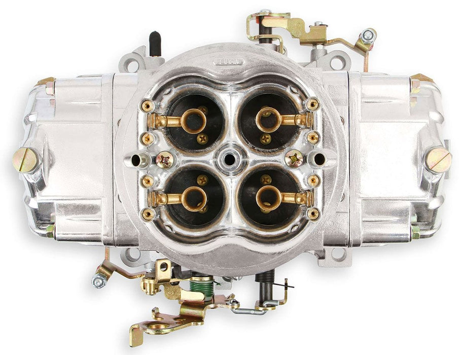 HOLLEY Mechanical Secondaries. No Choke. 4150 Series 750 CFM 4-Barrel Street HP Series Carburettor HO0-82751 Autofit
