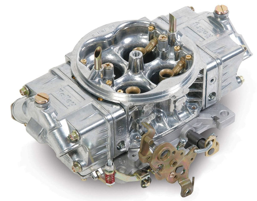 HOLLEY Mechanical Secondaries. No Choke. 4150 Series 750 CFM 4-Barrel Street HP Series Carburettor HO0-82751 Autofit