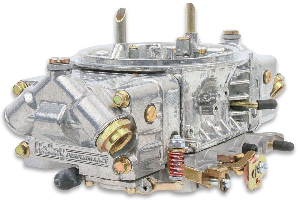 HOLLEY Mechanical Secondaries. No Choke. 4150 Series 950 CFM 4-Barrel Carburettor HO0-80577S Autofit