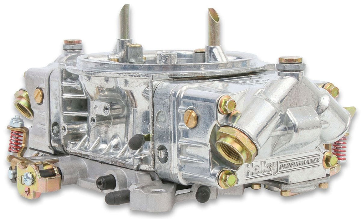 HOLLEY Mechanical Secondaries. No Choke. 4150 Series 950 CFM 4-Barrel Carburettor HO0-80577S Autofit