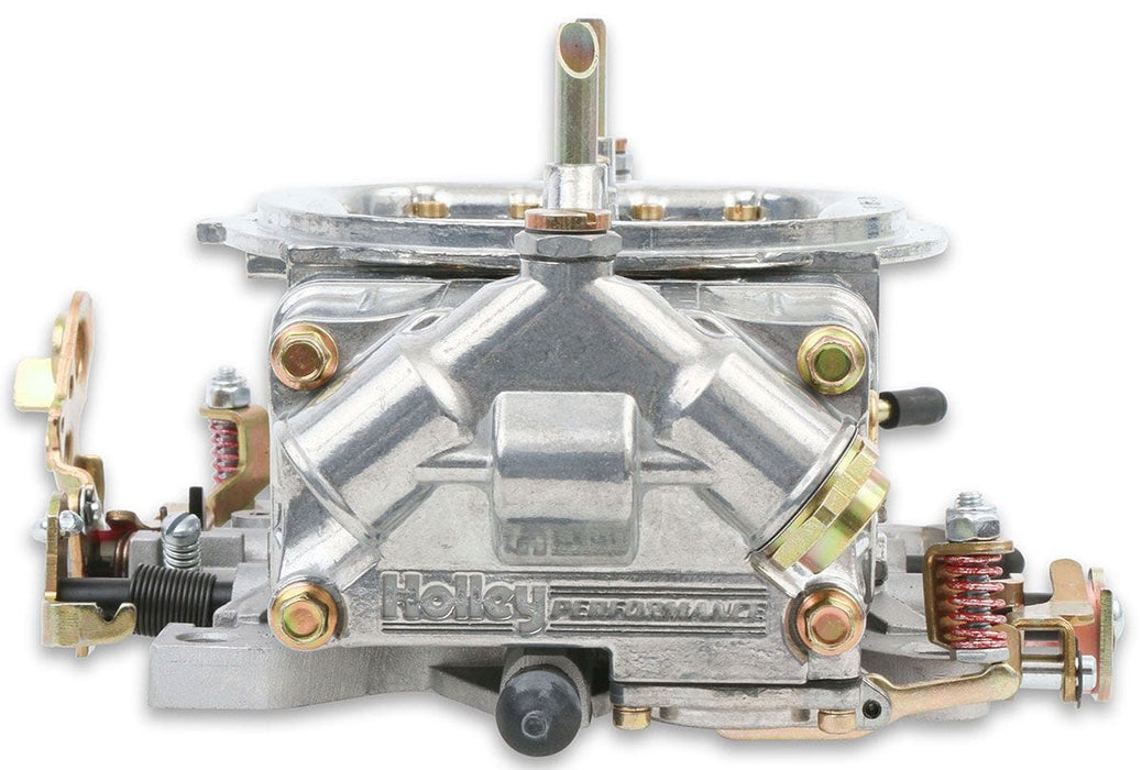 HOLLEY Mechanical Secondaries. No Choke. 4150 Series 950 CFM 4-Barrel Carburettor HO0-80577S Autofit