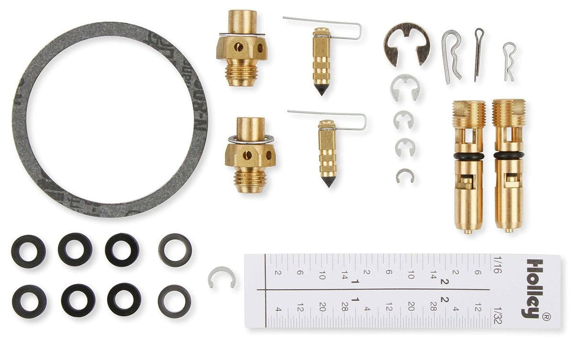 HOLLEY Model Number 4160 For PN[0-1850S/0-80457S] Holley Carburettor Renew Kit/Rebuild Kit HO37-119 Autofit