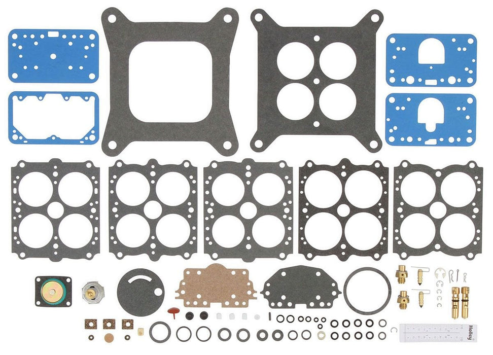 HOLLEY Model Number 4160 For PN[0-1850S/0-80457S] Holley Carburettor Renew Kit/Rebuild Kit HO37-119 Autofit