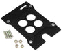 HOLLEY Models 4150/4160, 1-9/16" Throttle Bore, 1/4" Thick Base Gasket HO108-51 Autofit