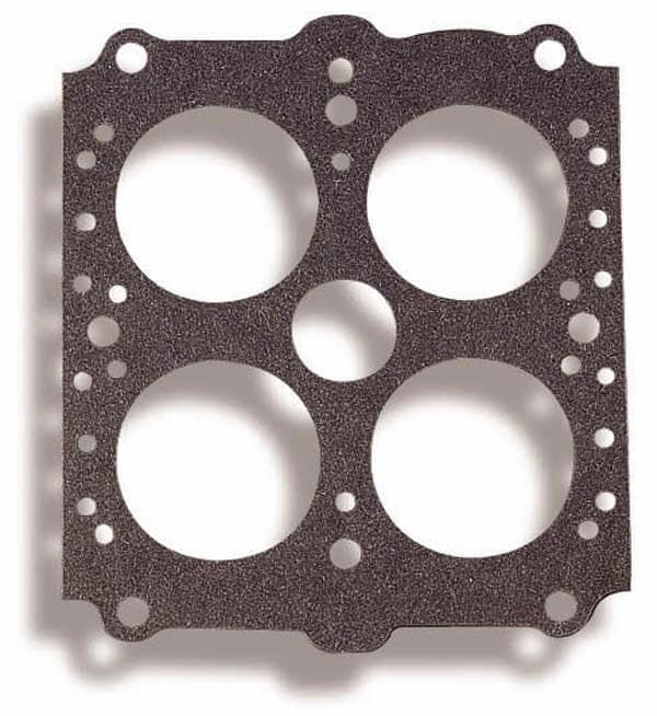 HOLLEY Models 4150/4160 Throttle Body Gasket 1.4375" HO108-61 Autofit