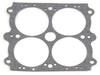 HOLLEY Models 4150/4160 Throttle Body Gasket 1.75" HO108-7 Autofit