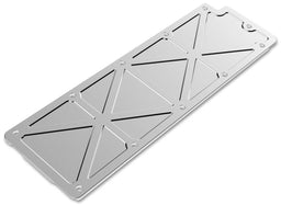 HOLLEY Natural Billet Suit GM LS2/LS3/LS7/LSX Valley Cover- Trussed HO241-263 Autofit