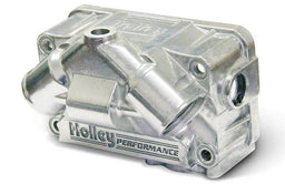 HOLLEY Polished, Suit 2300, 4150, 4160 models, Gaskets Included Holley Aluminium Center Hung Fuel Bowl Kit - Primary HO134-71S Autofit