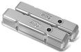 HOLLEY Polished Suit SB Chev Vintage Series Fined Valve Covers HO241-241 Autofit