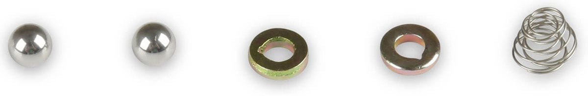 HOLLEY Power Valve Check Ball Kit HO125-500 Autofit