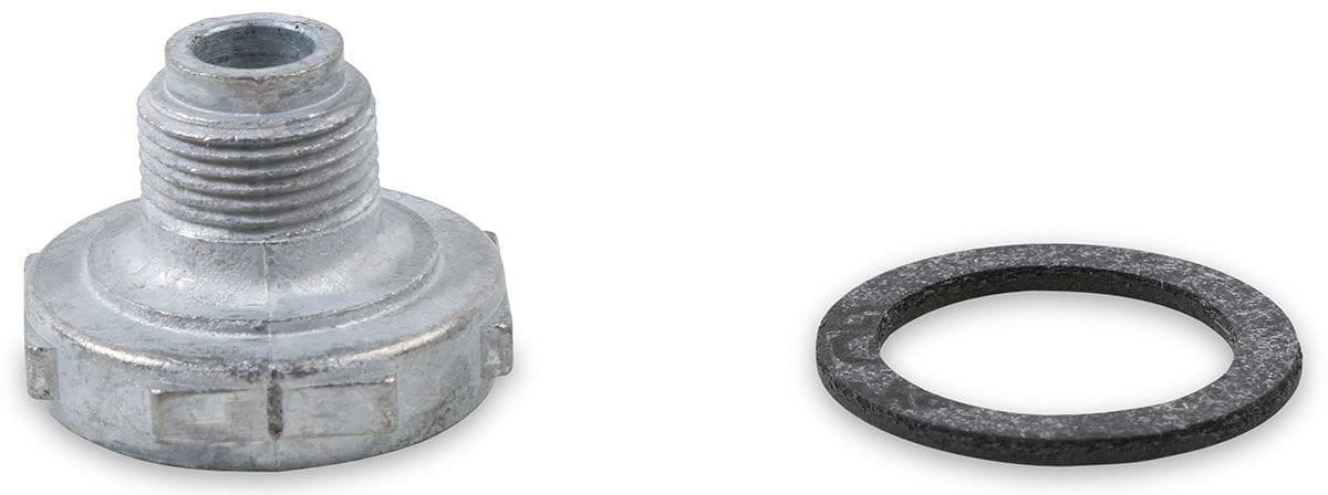 HOLLEY Power Valve Plug & Gasket HO26-36 Autofit
