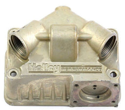 HOLLEY Primary Fuel Bowl, Center Hung Float Style, For Dominator Carb, Stand Replacement Fuel Bowl Kit HO134-108 Autofit