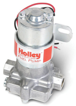 HOLLEY Regulator Not Included Red 97 GPH Electric Fuel Pump HO12-801 Autofit