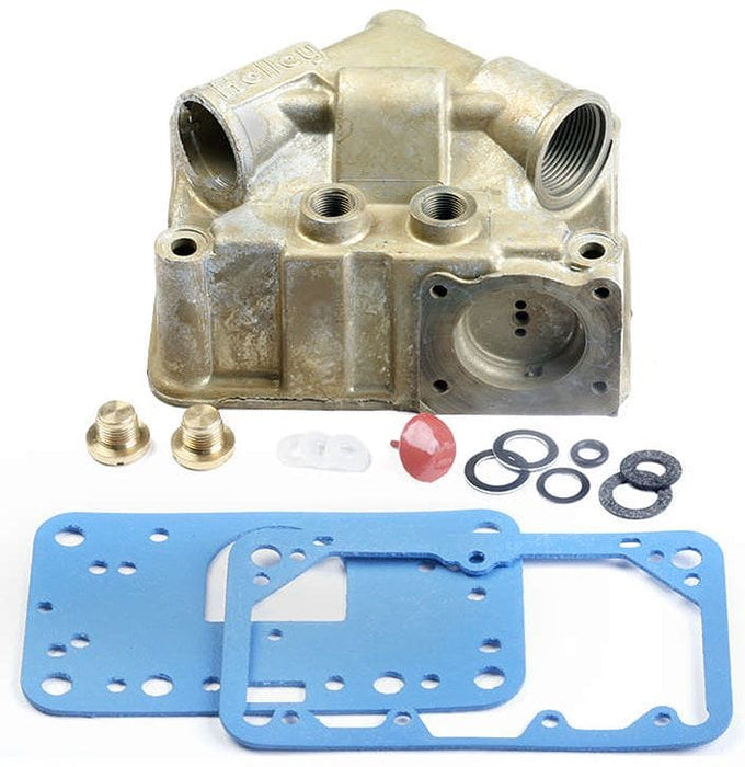 HOLLEY Secondary Quick Change Jet Kit for Single Pump 4150 with Center Hung Bowls HO34- Autofit