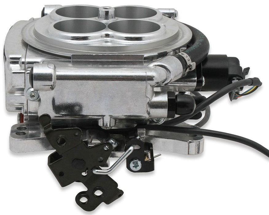 HOLLEY Shinny Finish With Handheld EFI Monitor Sniper EFI Self-Tuning Kit HO550-510 Autofit