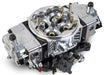 HOLLEY Shiny Aluminium with Black Billet Metering Blocks & Base Plates 750cfm Ultra XP Aluminium Carburettor HO0-80803BKX Autofit