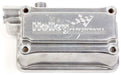 HOLLEY Shiny finish with side hung floats and provisions for a fuel transfer Replacement secondary fuel bowl HO134-105S Autofit