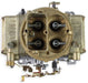 HOLLEY Single Inlet, Dichromate Finish, Mechanical Secondaries, 4160 Series 450 cfm, Square Bore, 4-Barrel HO0-9776 Autofit