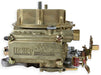 HOLLEY Single Inlet, Dichromate Finish, Mechanical Secondaries, 4160 Series 450 cfm, Square Bore, 4-Barrel HO0-9776 Autofit