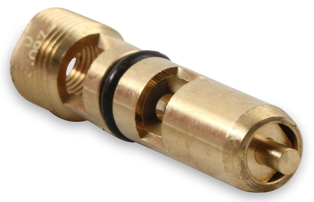 HOLLEY Size 0.097" (Each) Holley Adjustable Inlet Needle & Seat - Viton HO6-506 Autofit