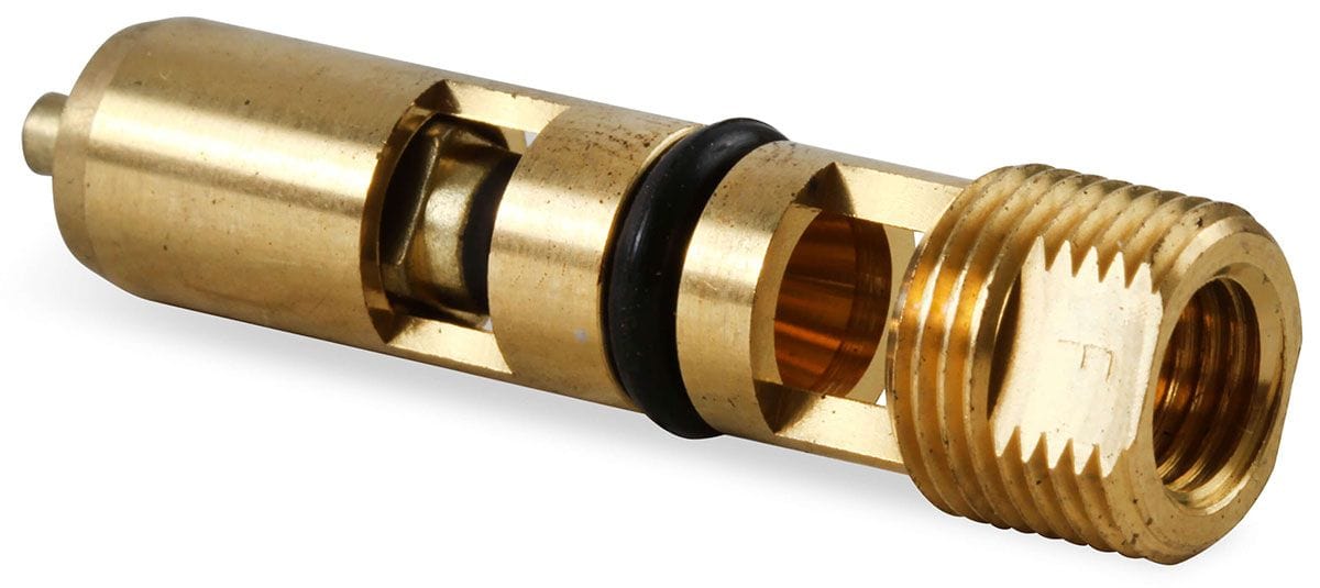 HOLLEY Size 0.097" Holley Adjustable Inlet Needle & Seat - Steel HO6-501-2 Autofit