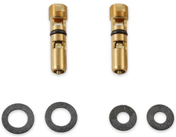 HOLLEY Size 0.097" Holley Adjustable Inlet Needle & Seat - Steel HO6-501-2 Autofit