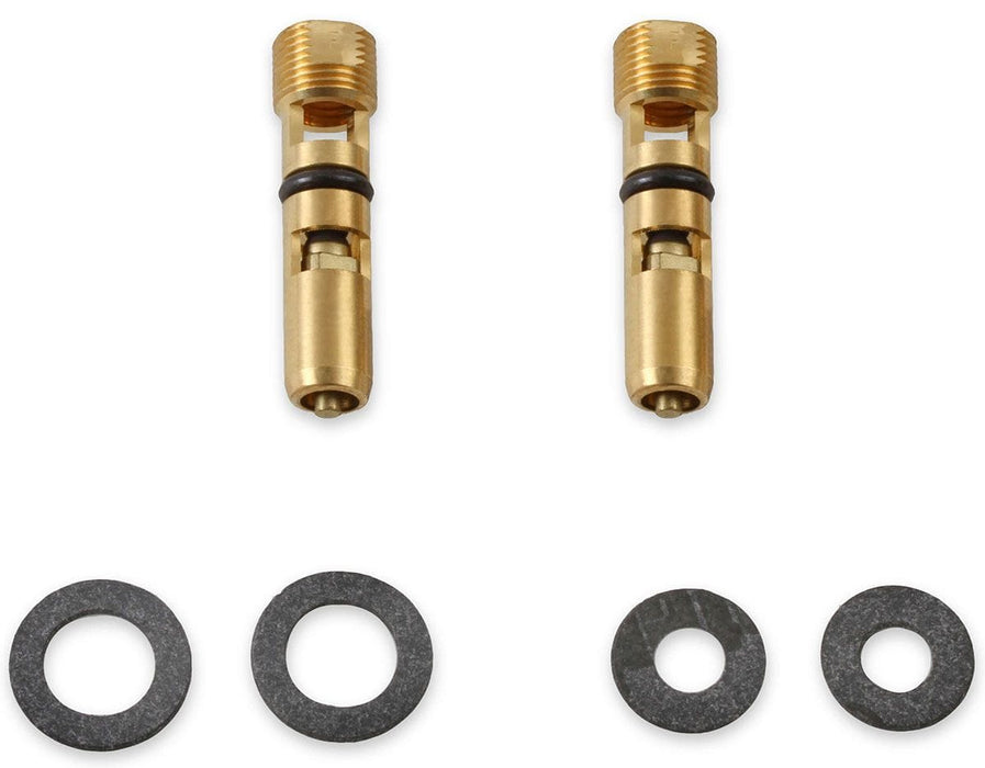 HOLLEY Size 0.097" Holley Adjustable Inlet Needle & Seat - Steel HO6-501-2 Autofit
