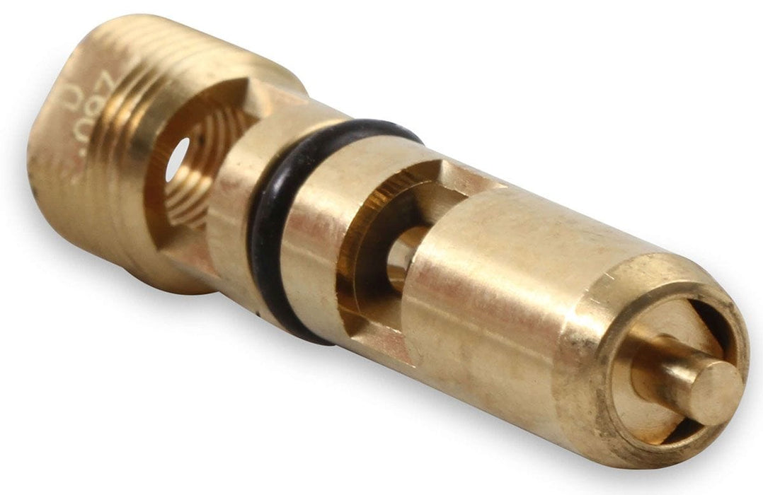 HOLLEY Size 0.097" Holley Adjustable Inlet needle & seat - Viton, Off Road HO6-513 Autofit