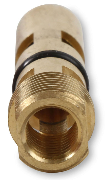 HOLLEY Size 0.097" Holley Adjustable Inlet needle & seat - Viton, Off Road HO6-513 Autofit