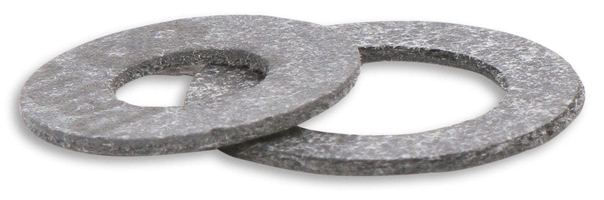 HOLLEY Size 0.110" Holley Adjustable Inlet Needle & Seat - Viton HO6-504 Autofit