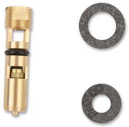 HOLLEY Size 0.110" Holley Adjustable Inlet Needle & Seat - Viton HO6-504 Autofit