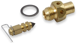 HOLLEY Size 0.110" Holley Non-Adjustable Inlet needle & seat - Viton HO6-510 Autofit