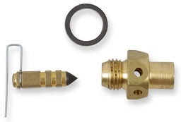 HOLLEY Size 0.110" Holley Non-Adjustable Inlet needle & seat - Viton HO6-510 Autofit