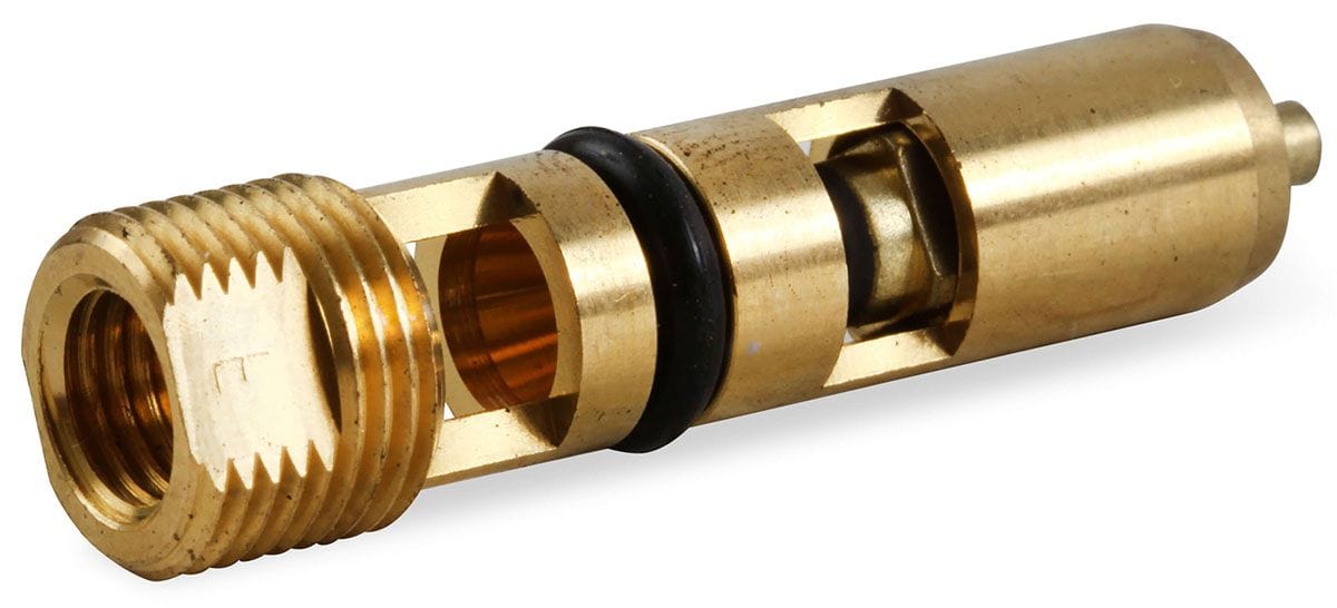 HOLLEY Size 0.130" Holley Adjustable Inlet needle & seat - Steel HO6-515-2 Autofit