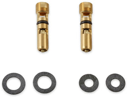 HOLLEY Size 0.130" Holley Adjustable Inlet needle & seat - Steel HO6-515-2 Autofit