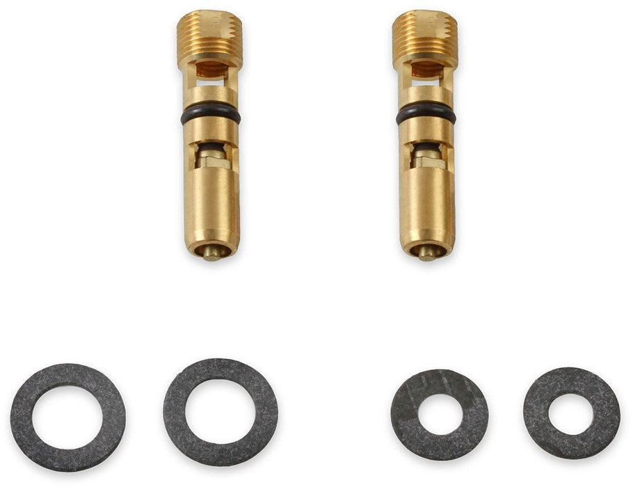 HOLLEY Size 0.150" Holley Adjustable Inlet needle & seat - Steel HO6-519-2 Autofit