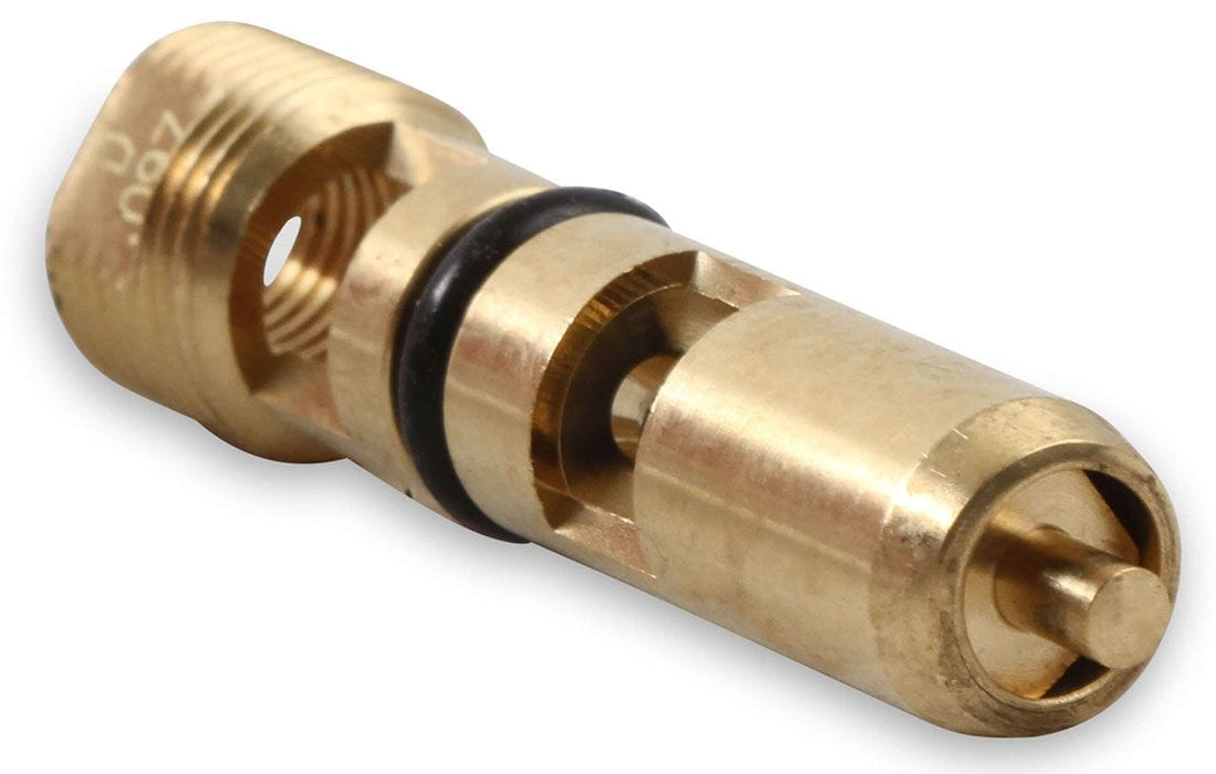 HOLLEY Size .150" (each) Holley Adjustable Inlet needle & seat - Titanium HO6-521 Autofit