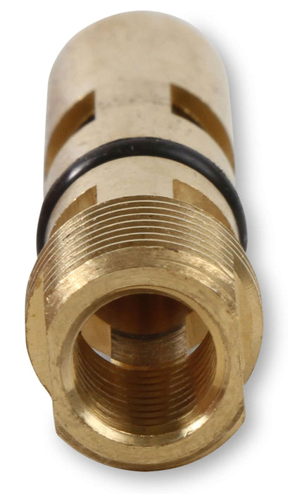 HOLLEY Size .150" (each) Holley Adjustable Inlet needle & seat - Titanium HO6-521 Autofit