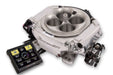 HOLLEY Sniper EFI XFLow 4BBL Self Tuning System, Polished HO550-544 Autofit