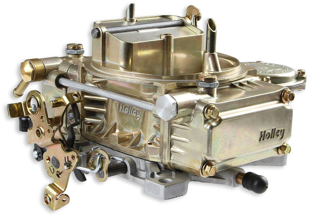 HOLLEY Square Bore Pattern. Vacuum Secondary. Hot Air Choke 465cfm Classic Holley 4-Barrel Carburettor HO0-1848-2 Autofit