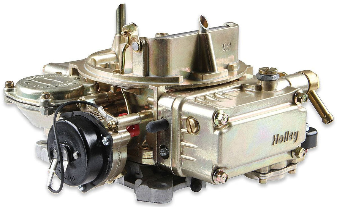 HOLLEY Square Bore Pattern. Vacuum Secondary. Hot Air Choke 465cfm Classic Holley 4-Barrel Carburettor HO0-1848-2 Autofit