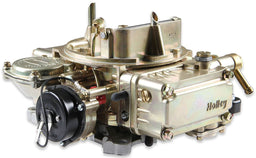 HOLLEY Square Bore Pattern. Vacuum Secondary. Hot Air Choke 465cfm Classic Holley 4-Barrel Carburettor HO0-1848-2 Autofit