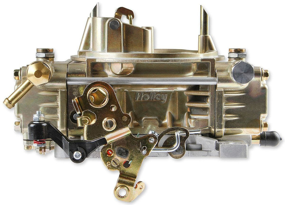HOLLEY Square Bore Pattern. Vacuum Secondary. Hot Air Choke 465cfm Classic Holley 4-Barrel Carburettor HO0-1848-2 Autofit
