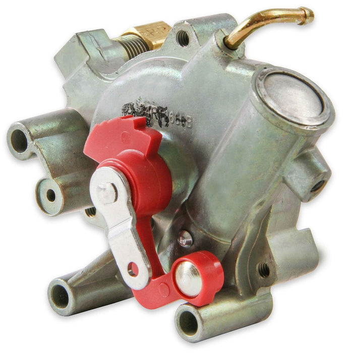 HOLLEY Standard Finish w/External Vacuum Source Holley Electric Choke Conversion Kit HO45-224 Autofit