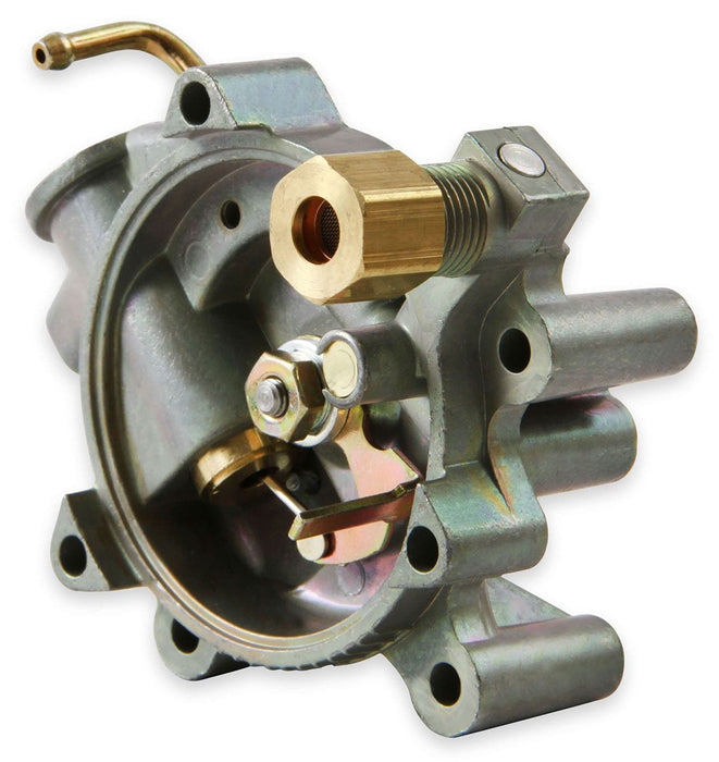 HOLLEY Standard Finish w/External Vacuum Source Holley Electric Choke Conversion Kit HO45-224 Autofit