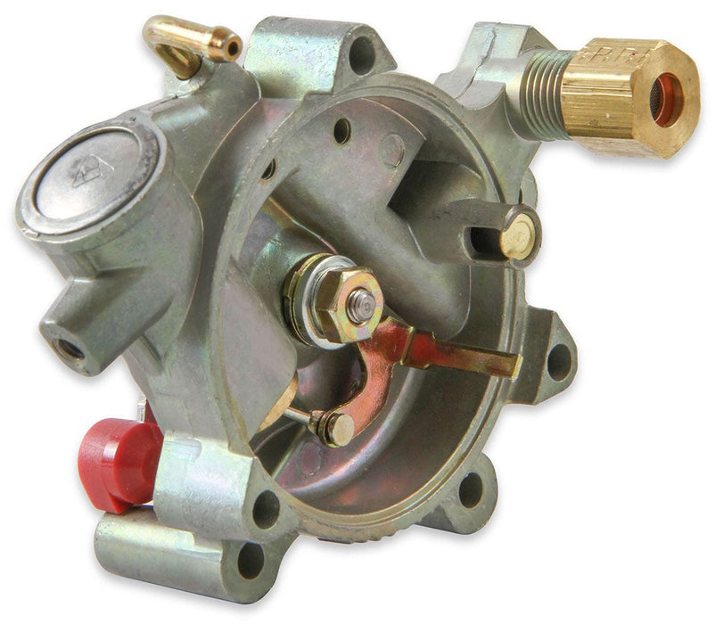 HOLLEY Standard Finish w/External Vacuum Source Holley Electric Choke Conversion Kit HO45-224 Autofit