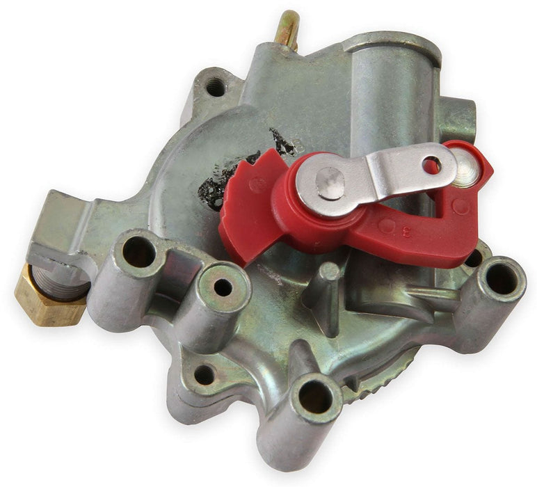 HOLLEY Standard Finish w/External Vacuum Source Holley Electric Choke Conversion Kit HO45-224 Autofit