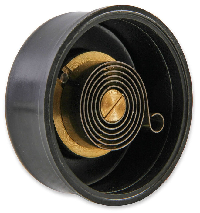 HOLLEY Standard Finish w/External Vacuum Source Holley Electric Choke Conversion Kit HO45-224 Autofit